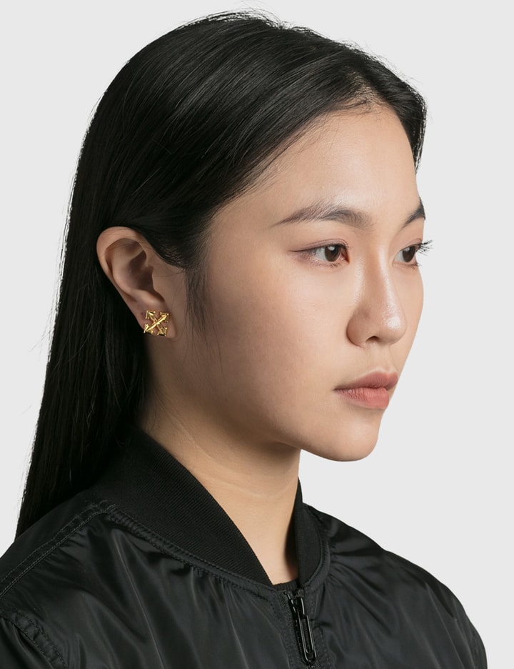 미니 애로우 귀걸이 Placeholder Image
