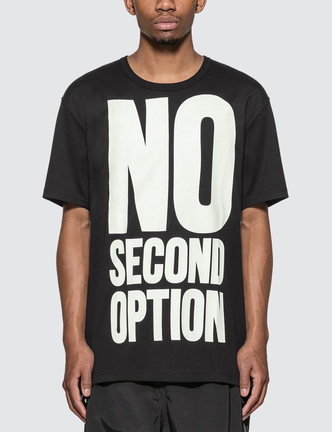No Second Option T-shirt Placeholder Image