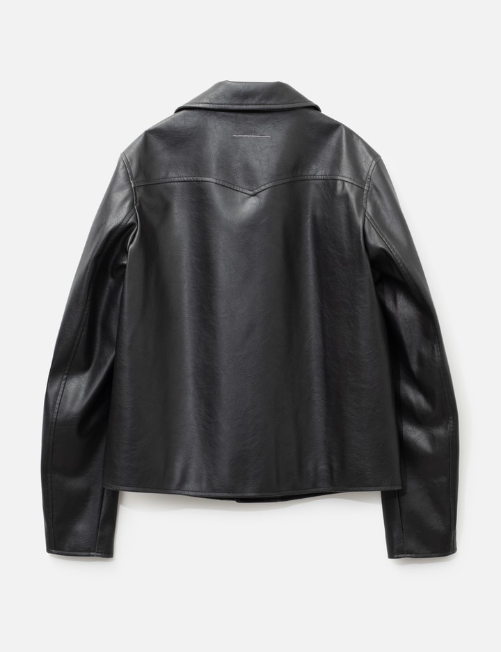 MM6 Maison Margiela Western Carré Jacket