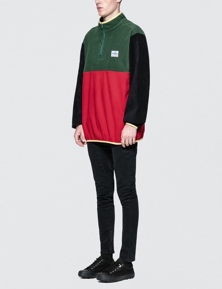 Outdoorsman Polar Fleece Pullover Placeholder Image