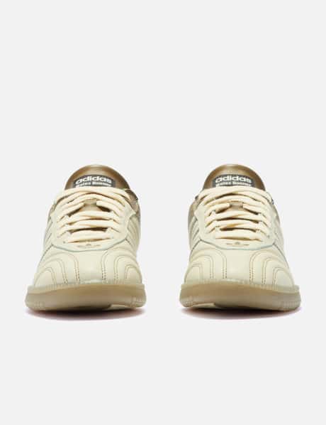 adidas gazelle silver green womens Adidas Samba Nylon Wales Bonner Dark Brown – Kicks Machine main image 0