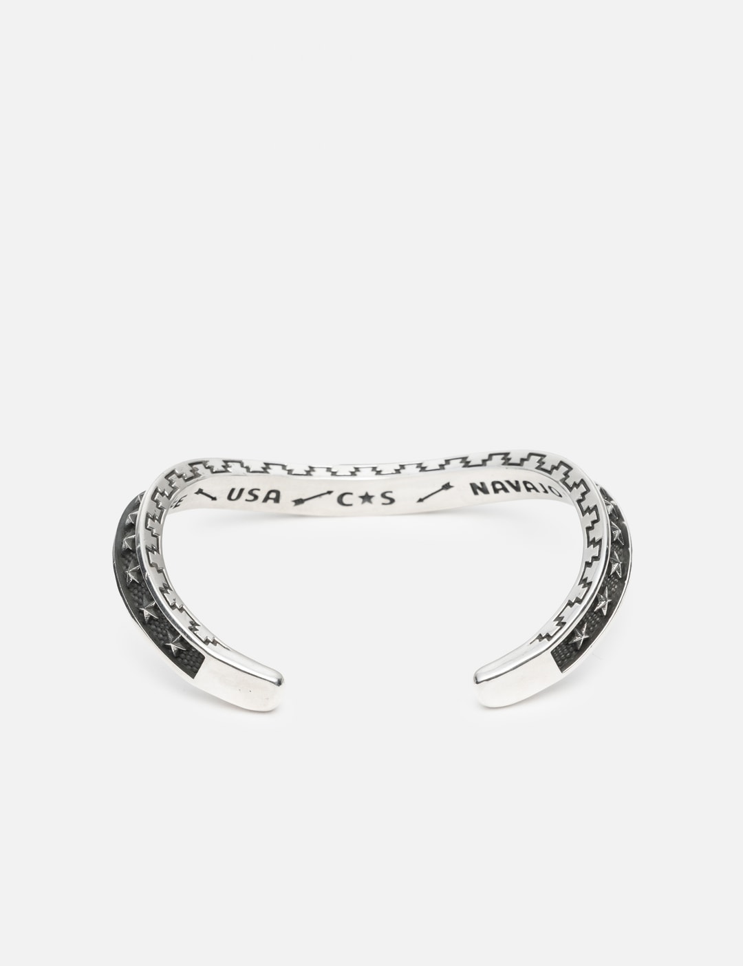 Clouds, Curves And Stars Cuff view 7