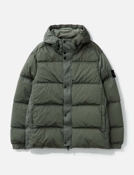 Stone Island ECONYL® Nylon Metal Down Jacket