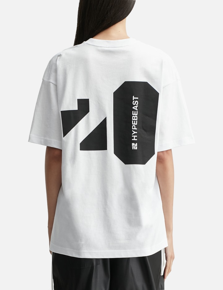 PATTA x Hypebeast 20th Anniversary T-shirt Placeholder Image