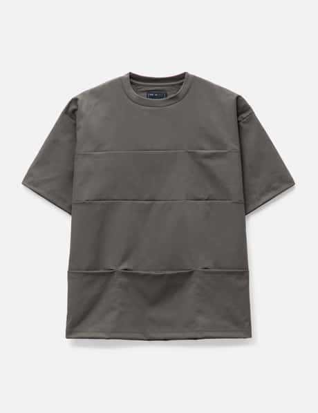 Meanswhile PACKABLE POCKET TEE