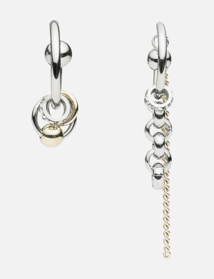 Justine Clenquet Celina Earrings