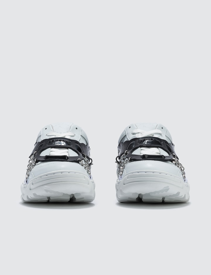 Boccaccio Trainers With Black Chain Placeholder Image