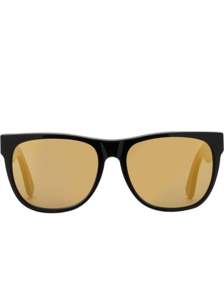 Classic Black 24k Sunglasses Placeholder Image