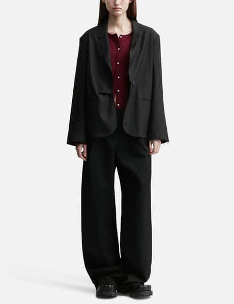 G Classic Loose Fit Cardigan view 11
