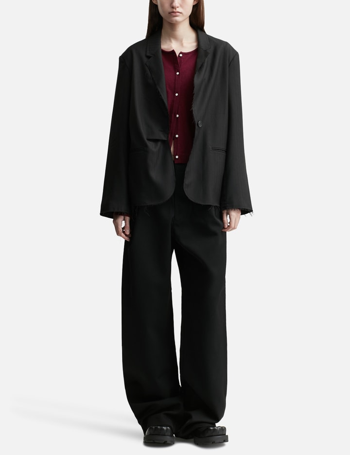 G Classic Loose Fit Cardigan Placeholder Image