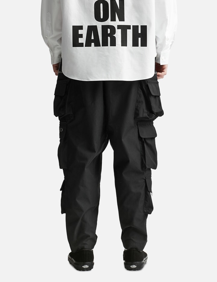 MULTI POCKETS CARGO PANTS Placeholder Image