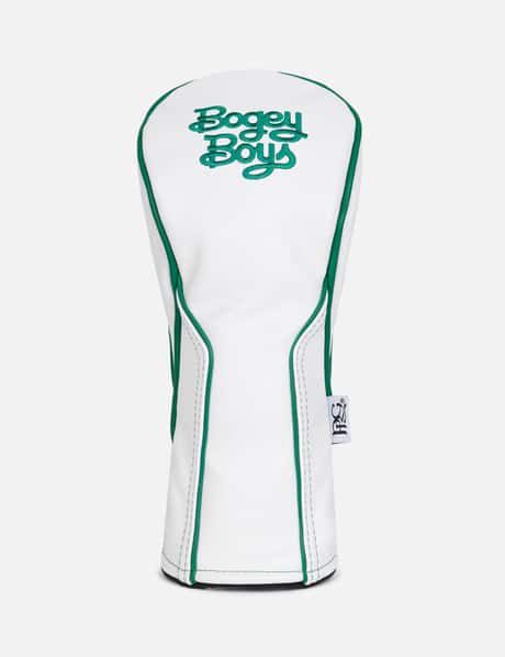 BB Stacked Logo Head Covers (FULL SET) view 11