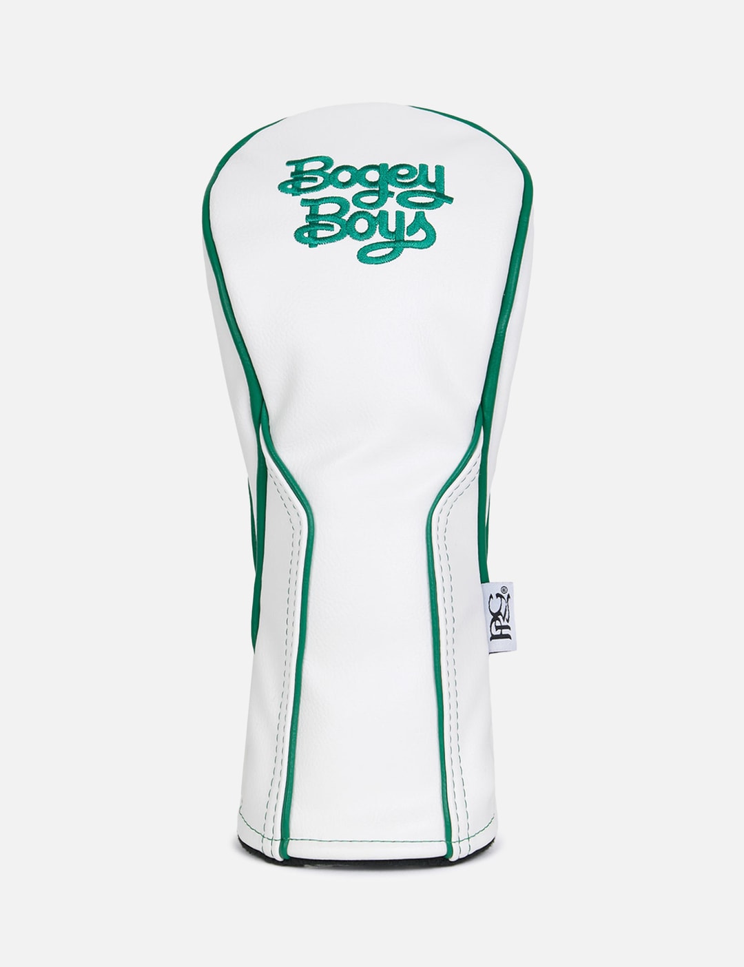 BB Stacked Logo Head Covers (FULL SET) view 12
