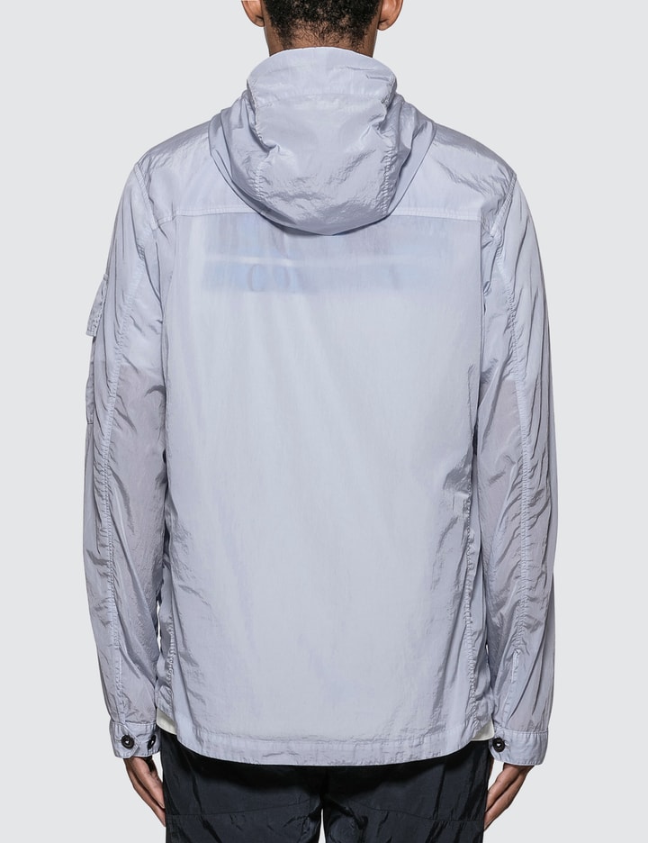 Chrome Hooded Lens Overshirt Placeholder Image