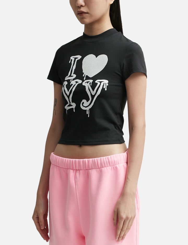 I Love YY T-shirt Placeholder Image