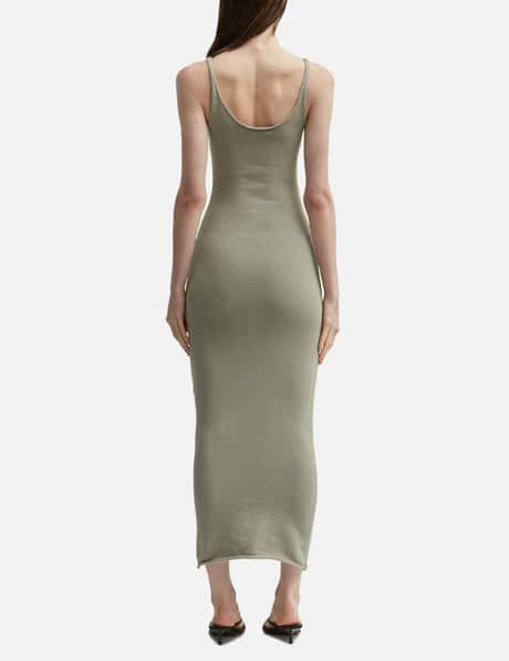 Raw Knit Midi view 12