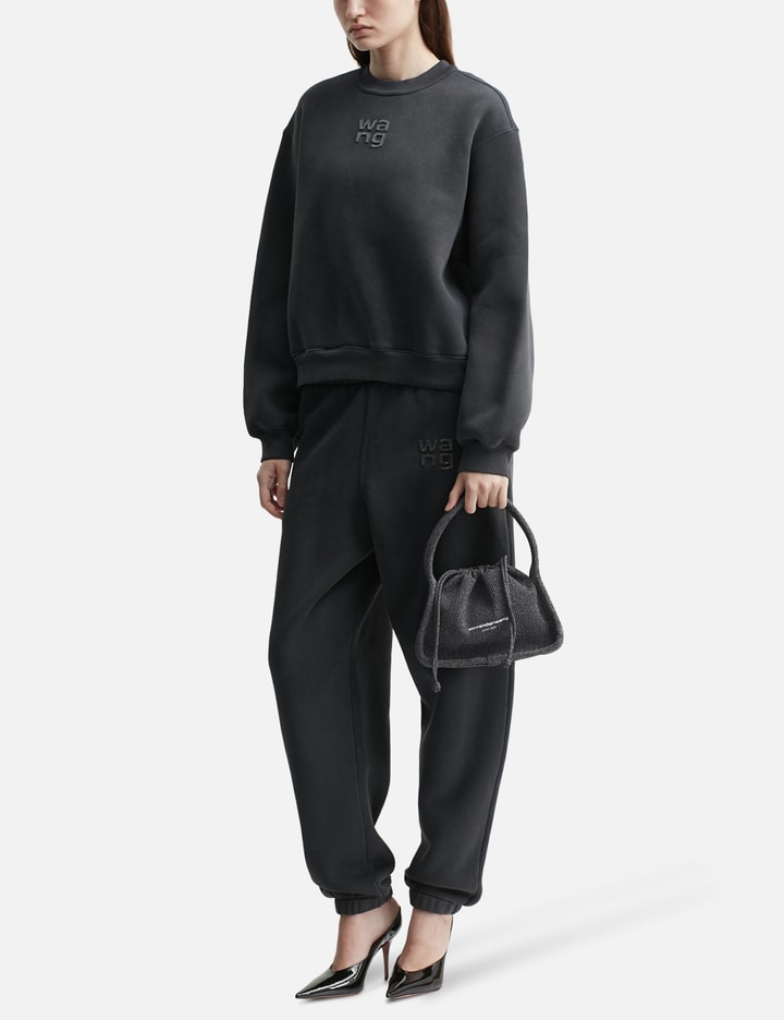 Reflective Ryan Knit Bag Small Placeholder Image