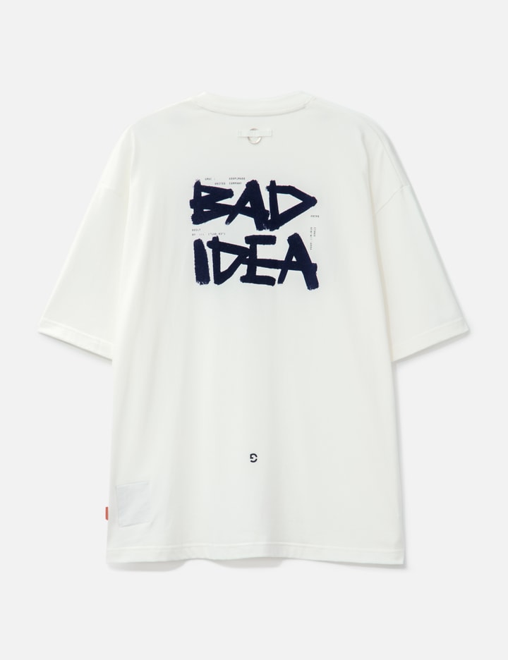 “VED-01T” Visual Project. Bad idea T-shirt Placeholder Image