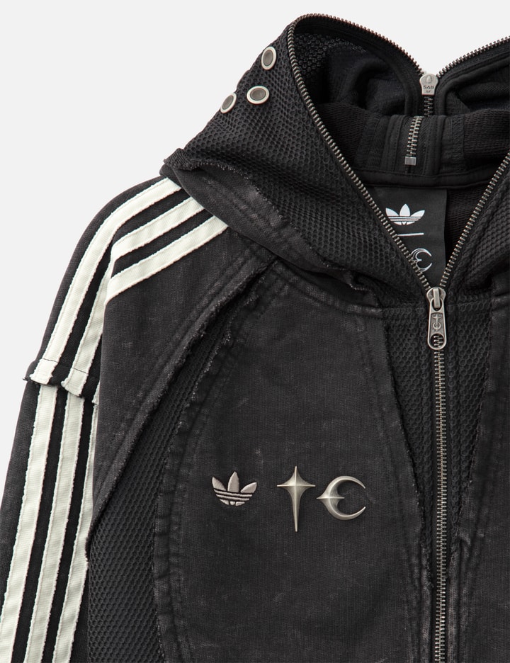 adidas Originals x Thug Club Teamgeist Hooded Zip Up Placeholder Image