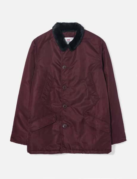 Supreme Flight Satin B-9 Parka