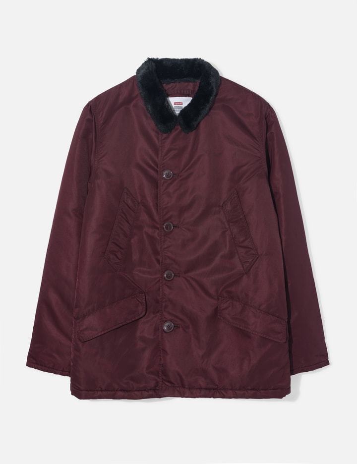 Flight Satin B-9 Parka Placeholder Image