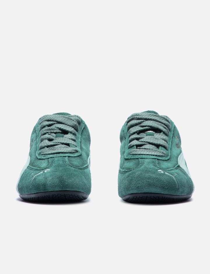 Puma Speedcat The Neverworn Sneakers In Green