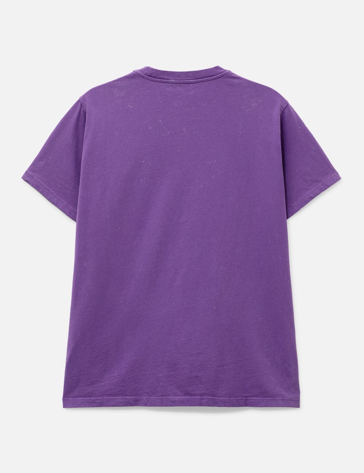 Ganni T-Shirt With Forest Teddy