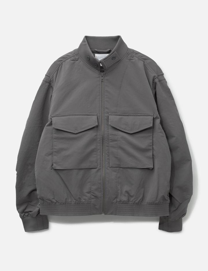 Nanamica ALPHADRY Field Jacket