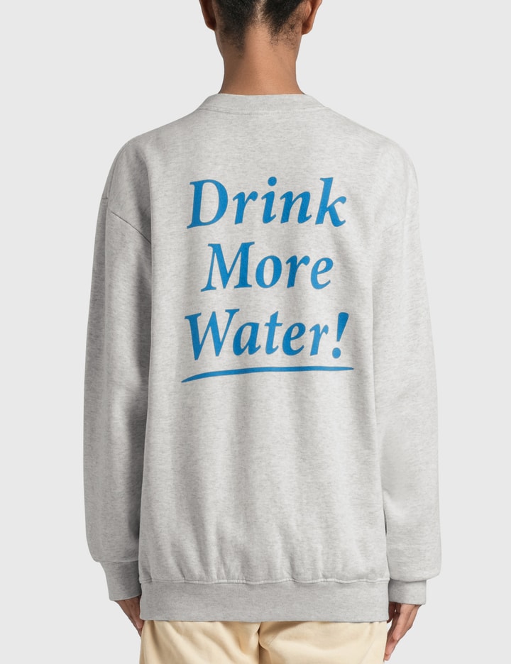 Drink Water スウェットシャツ Placeholder Image