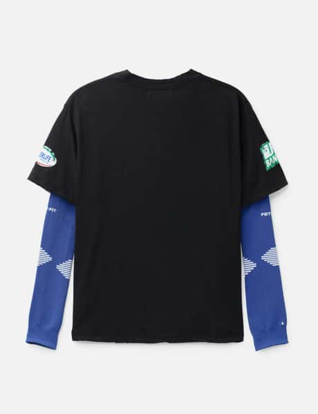 F.C. Knitted Sleeve T-Shirt view 8