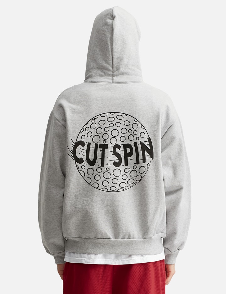 Cut Spin Hoodie Placeholder Image
