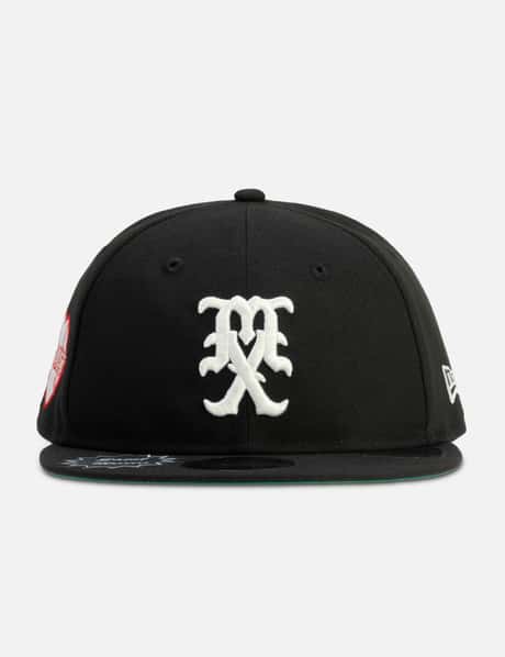 X NEW ERA Cap view 7
