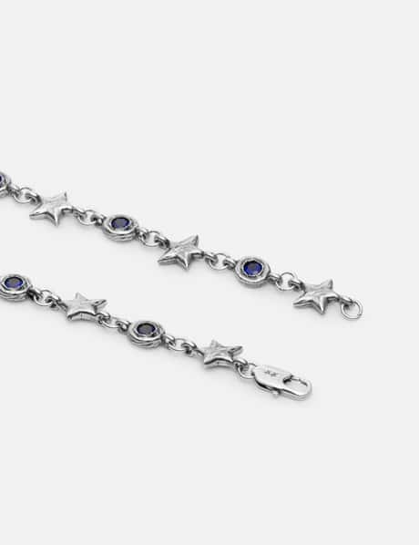 Blue Squadra Necklace view 6