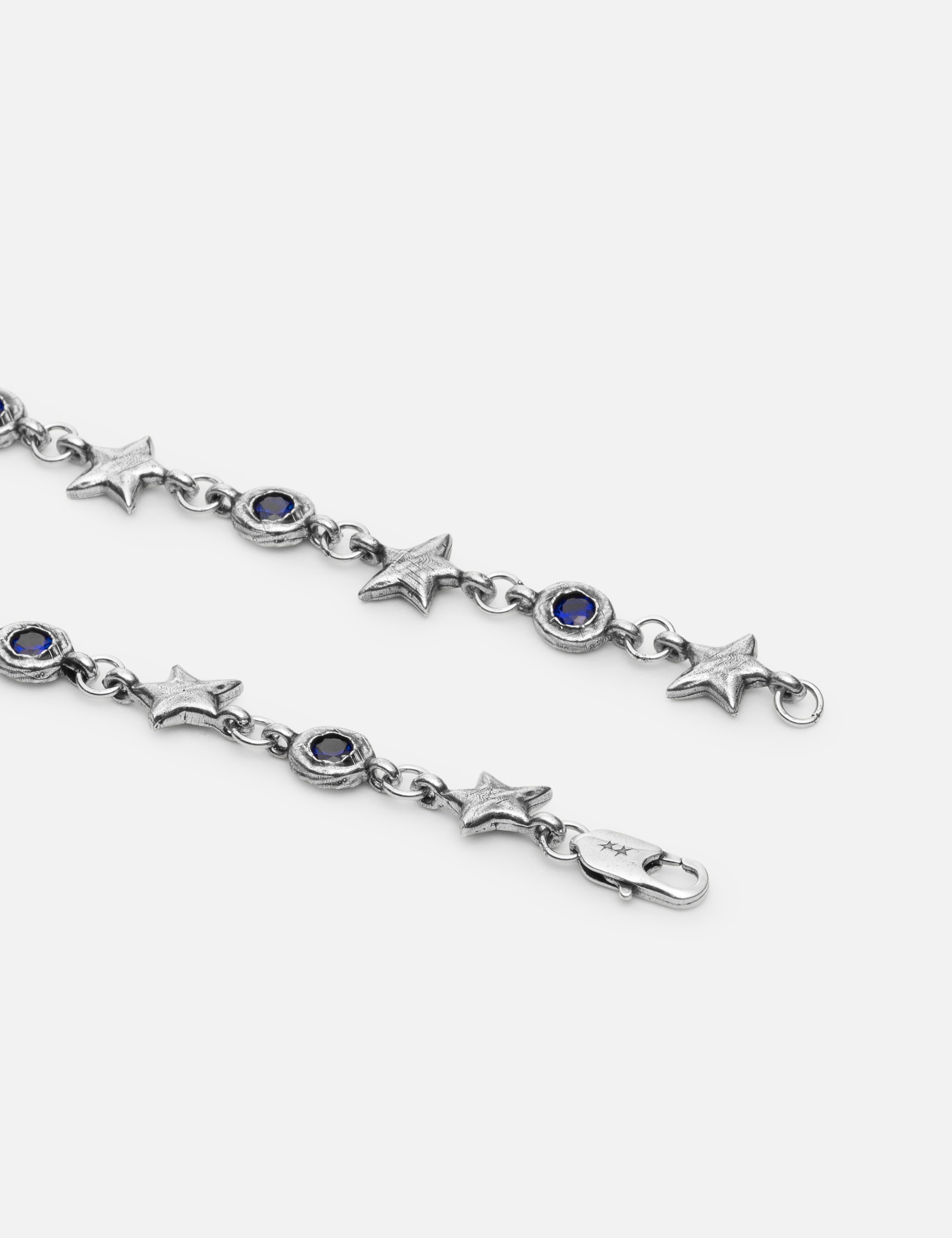 Blue Squadra Necklace view 11