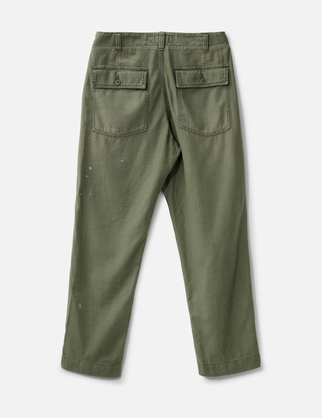 Painted Trousers view 6