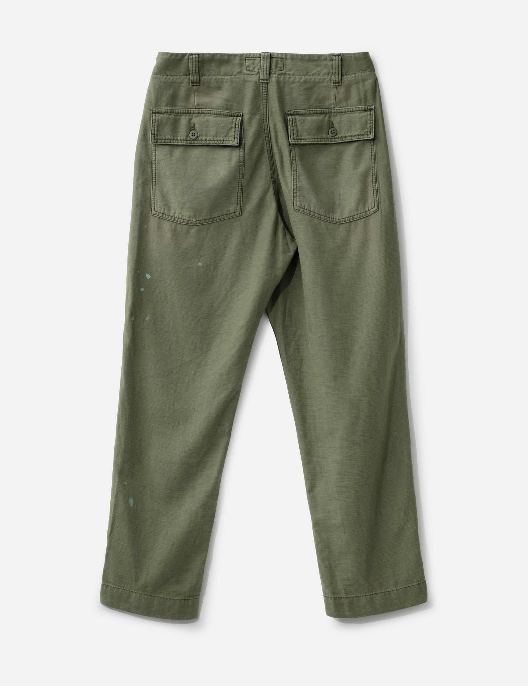 Painted Trousers view 8