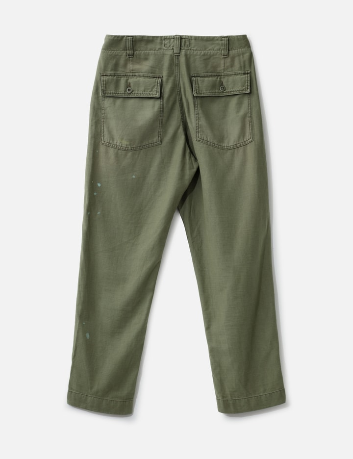 Painted Trousers