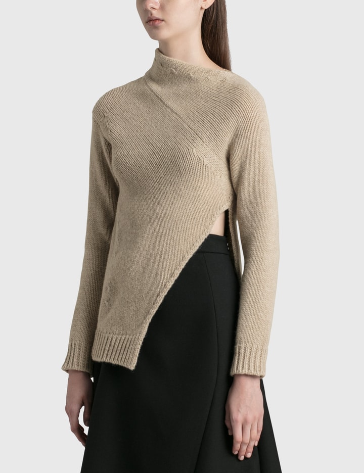 Asymmetric Sweater Placeholder Image