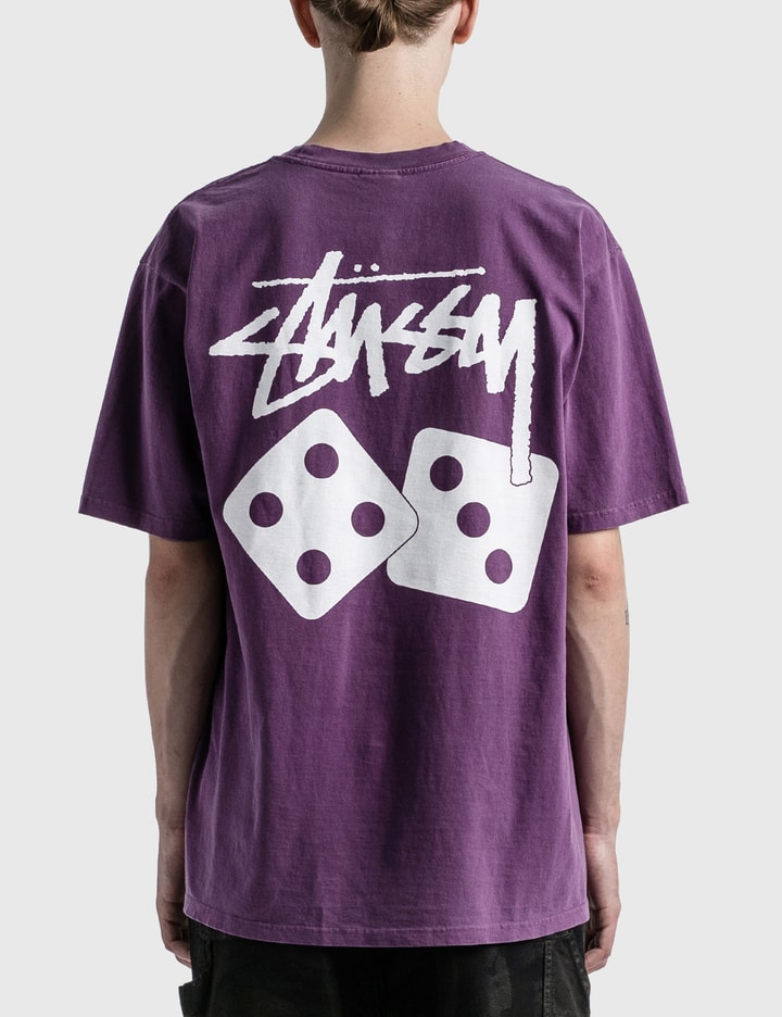 Dice Pigment Dyed T-shirt Placeholder Image