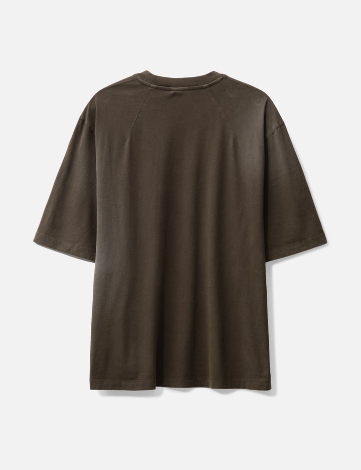 Entire Studios Dart T-shirt In Brown