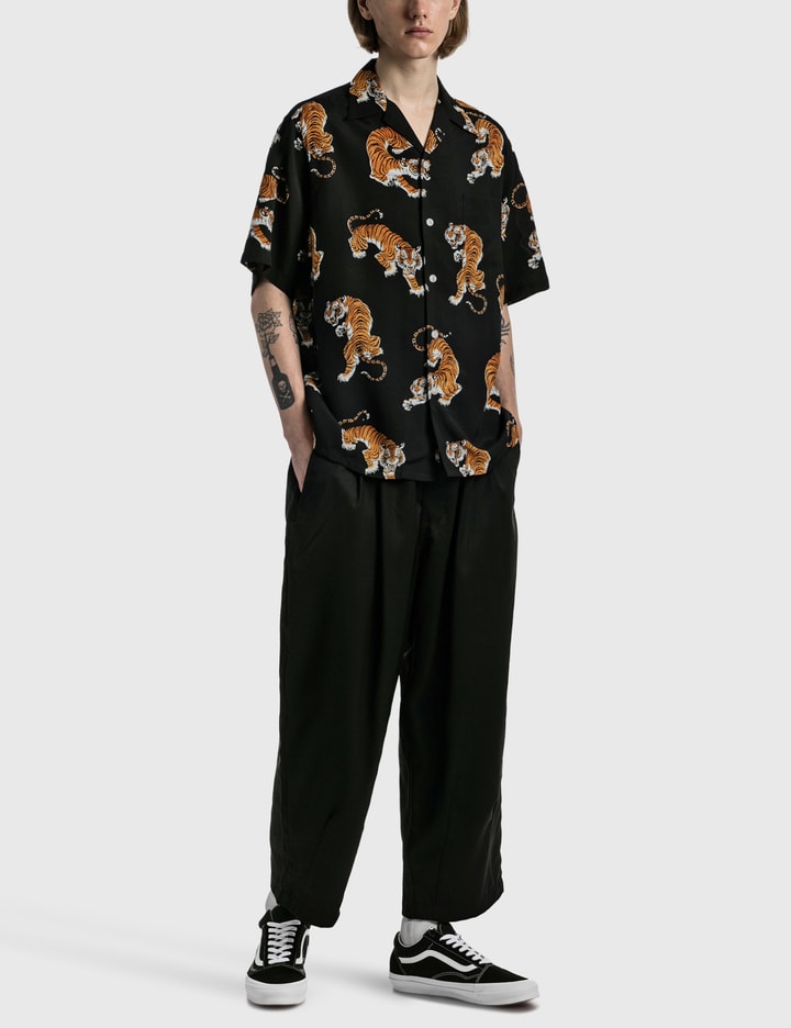 WACKO MARIA Wacko Maria X Tim Lehi Hawaiian Shirt (Type-4)
