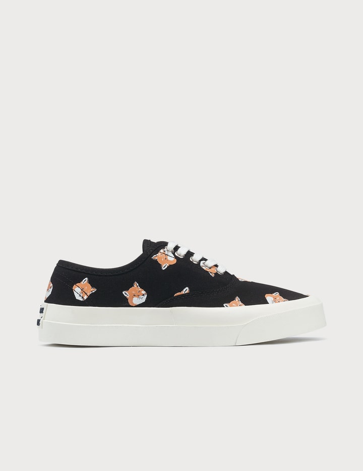 All Over Fox Head Laced Sneaker Placeholder Image