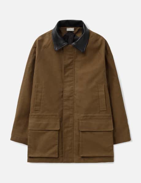Moleskin Hunting Jacket view 6