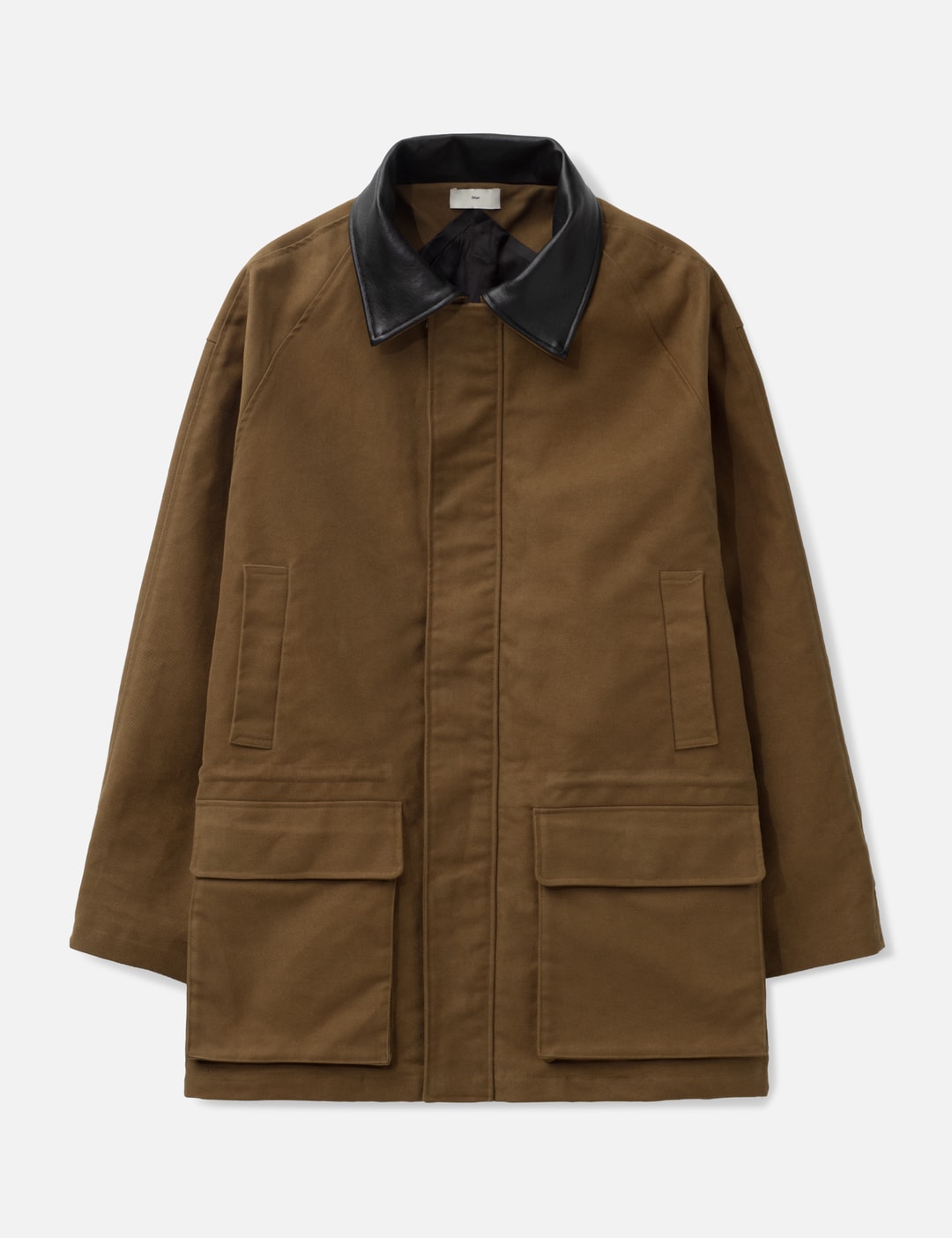 Moleskin Hunting Jacket view 7