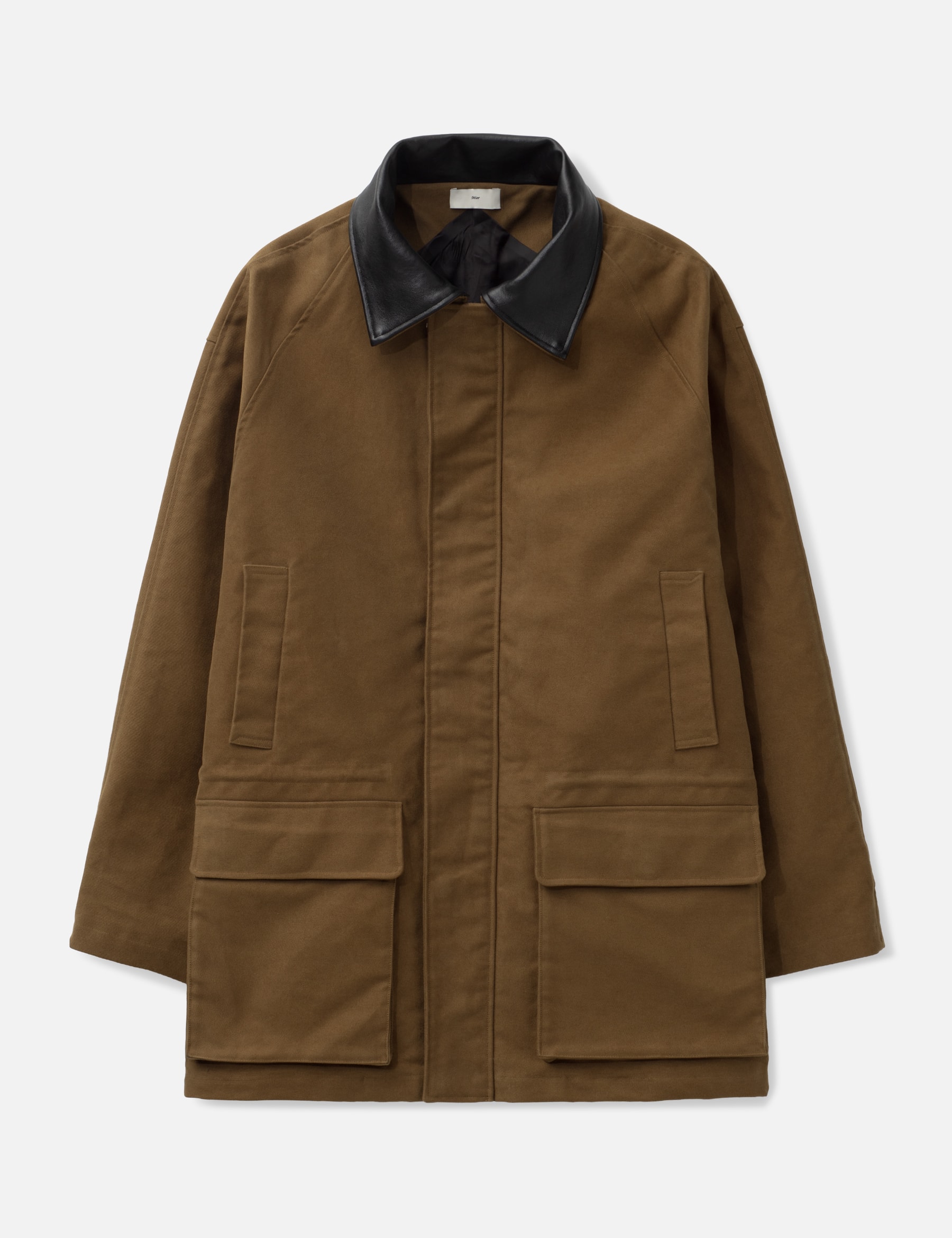 Moleskin Hunting Jacket view 16