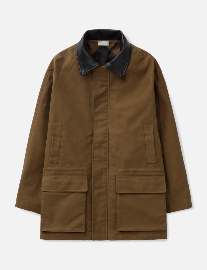 Moleskin Hunting Jacket