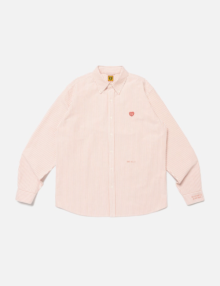 Striped Oxford BD Shirt Placeholder Image