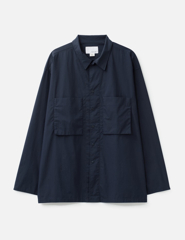 Nanamica Insulation Shirt Jacket