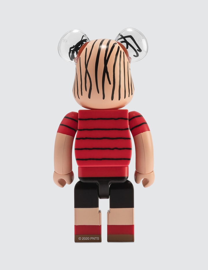 Medicom Toy Be@rbrick Linus 400% Placeholder Image