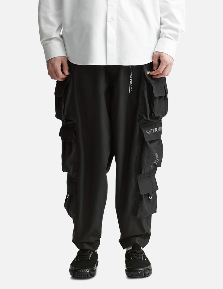 MULTI POCKETS CARGO PANTS Placeholder Image